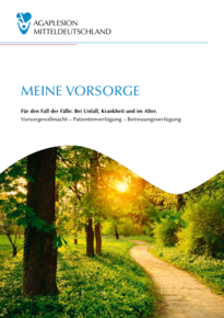 Meine Vorsorge